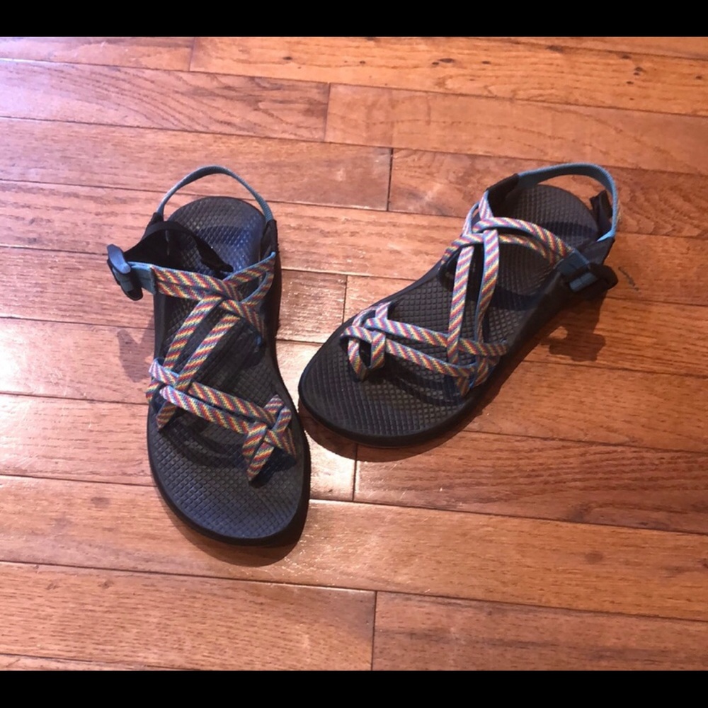 Size 8 Chacos, Great used condition